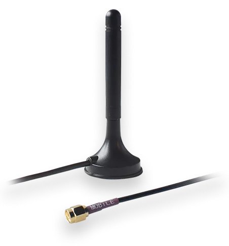Teltonika Antenne - Mobiltelefon - 1 dBi - magnetisch montierbar