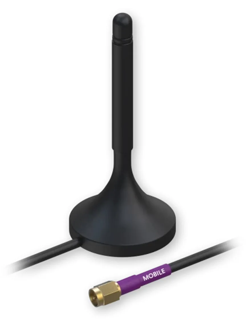Teltonika Antenne - Mobiltelefon - 1 dBi - magnetisch montierbar, Ansicht 2
