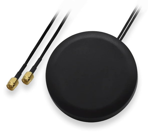 Teltonika Antenne - Mobiltelefon - 2,5 dBi (Main)