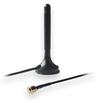 Teltonika Antenne - Wi-Fi - 3 dBi - magnetisch montierbar von LumaTech