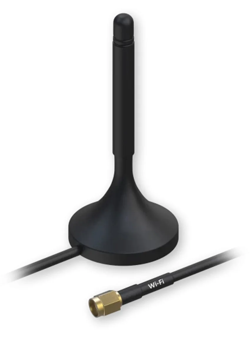 Teltonika Antenne - Wi-Fi - 3 dBi - magnetisch montierbar, Ansicht 2