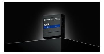 Teltonika RUT241 - Wireless Router - WWAN - Wi-Fi von LumaTech