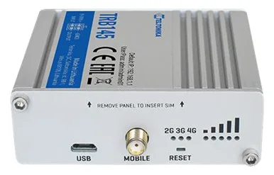 Teltonika TRB145 - Gateway - Gleichstrom, Ansicht 5