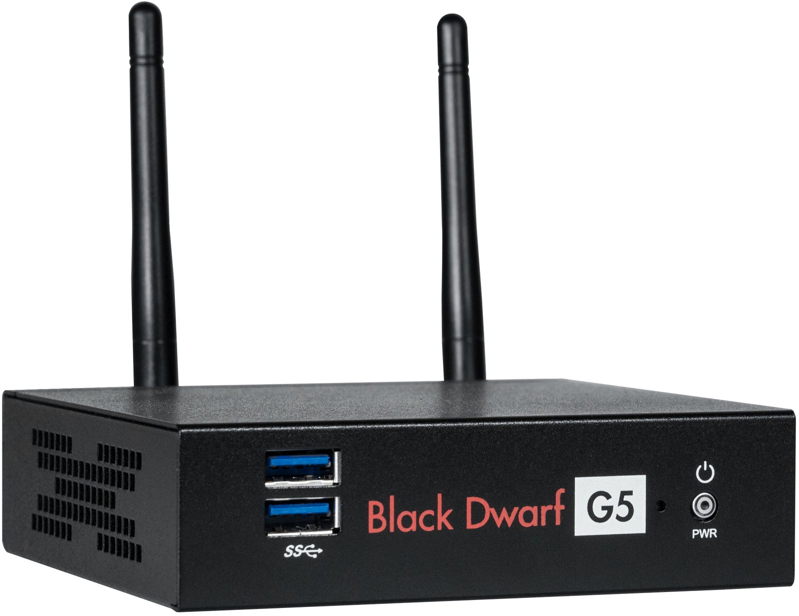 TERRA Black Dwarf G5 - 1850 Mbit/s - 310 Mbit/s - 802.11a - 802.11b - 802.11g - Wi-Fi 4 (802.11n)