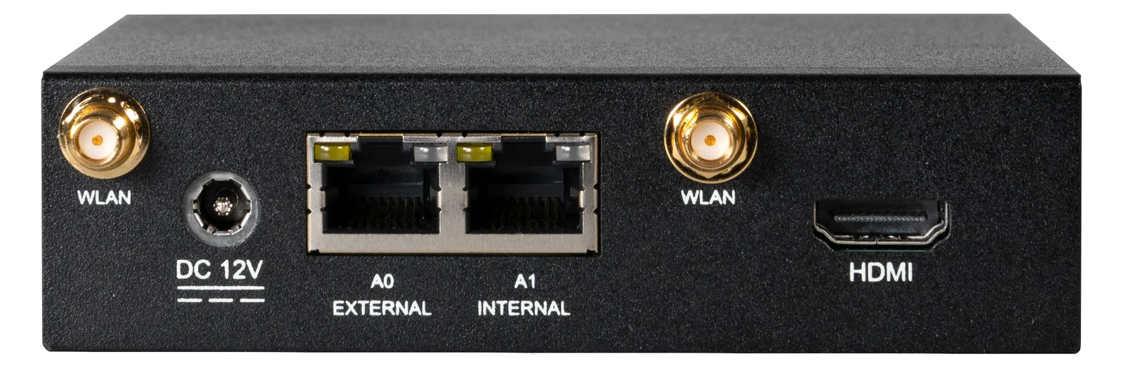TERRA Black Dwarf G5 - 1850 Mbit/s - 310 Mbit/s - 802.11a - 802.11b - 802.11g - Wi-Fi 4 (802.11n), Ansicht 3