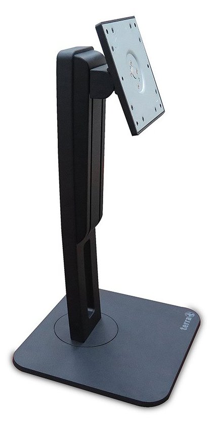 TERRA LCD Multifunktionsstandfuß V3.0 schwarz