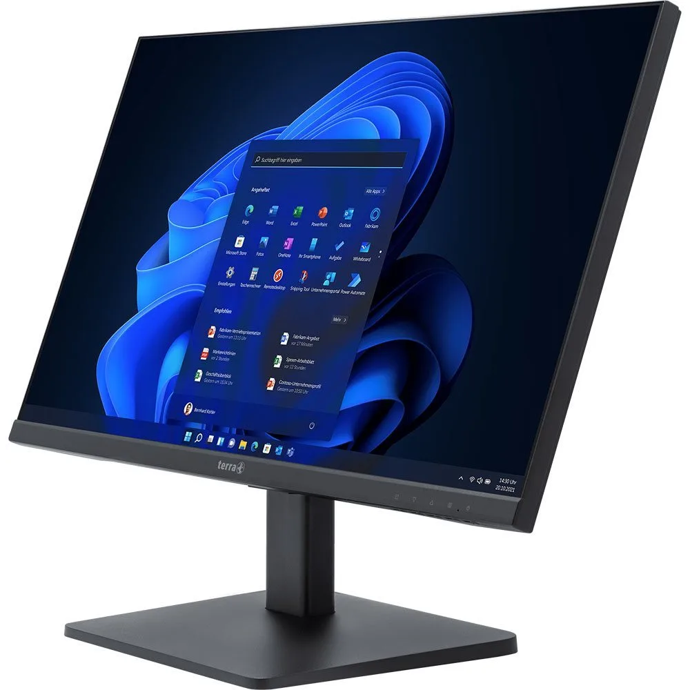 TERRA LCD/LED 2748W V3 schwarz HDMI/DP/USB-C GREENLINE PLUS - Flachbildschirm (TFT/LCD) - 68,6 cm, Ansicht 5