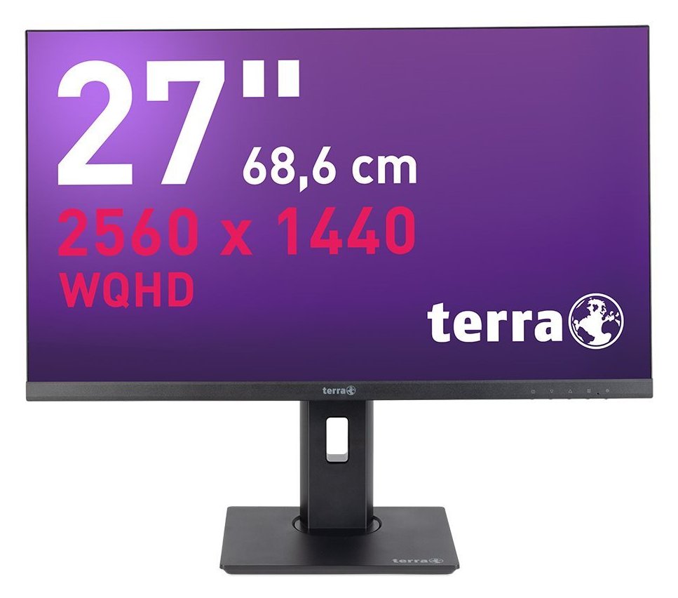 TERRA LCD/LED 2772W PV - Flachbildschirm (TFT/LCD) - 27