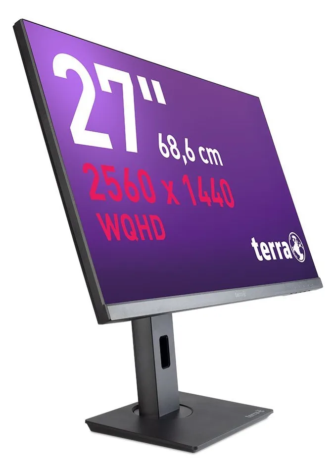 TERRA LCD/LED 2772W PV - Flachbildschirm (TFT/LCD) - 27, Ansicht 2