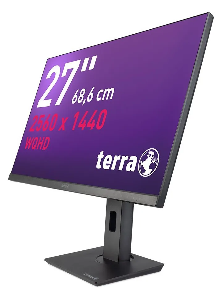TERRA LCD/LED 2775W PV V3 - Flachbildschirm (TFT/LCD) - 68,6 cm, Ansicht 3