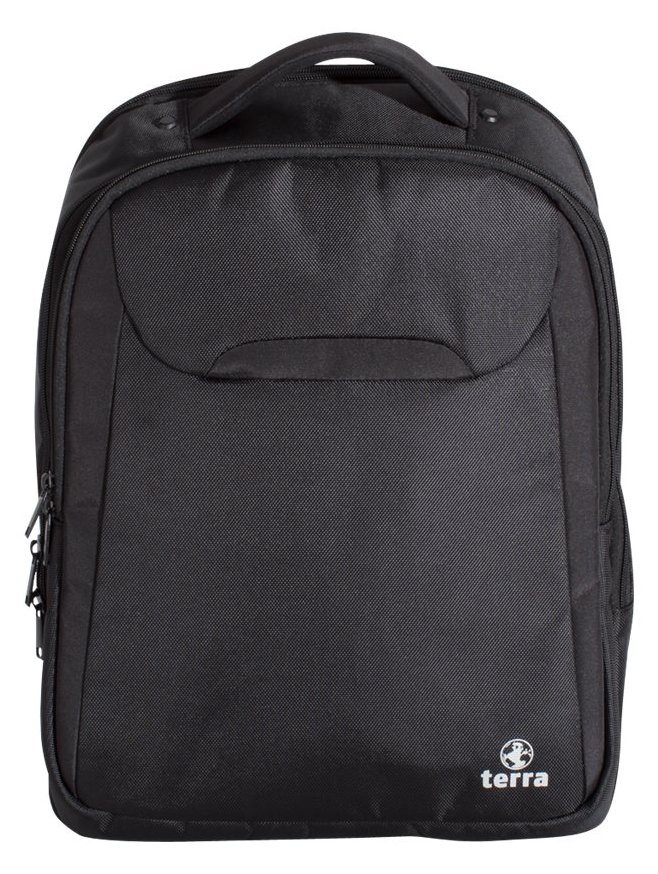 TERRA PRO812 - Notebook-Rucksack - 43.9 cm (17.3)