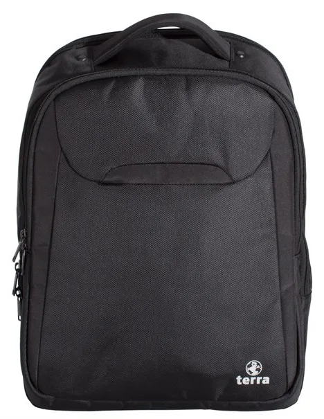 TERRA PRO812 - Notebook-Rucksack - 43.9 cm (17.3), Ansicht 3