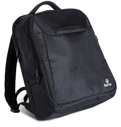 TERRA PRO812 - Notebook-Rucksack - 43.9 cm (17.3), Ansicht 4