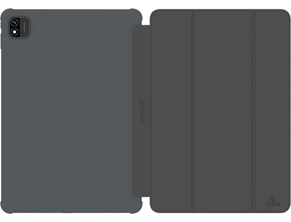 TERRA Smart Folio Schutzhülle mit Stift-Halter für Terra PAD 1007, Ansicht 2