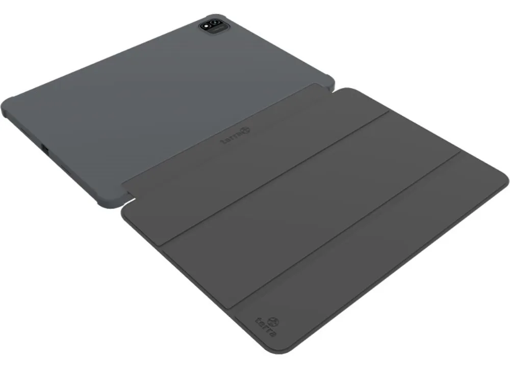 TERRA Smart Folio Schutzhülle mit Stift-Halter für Terra PAD 1007, Ansicht 4