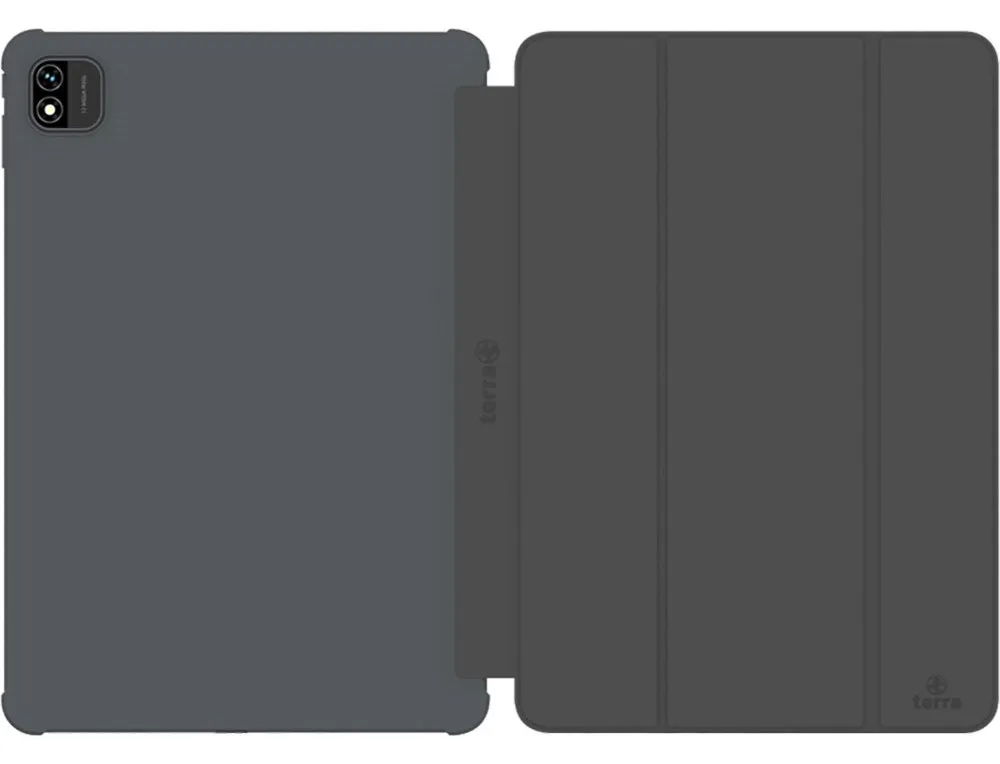 TERRA Smart Folio Schutzhülle mit Stift-Halter für Terra PAD 1007, Ansicht 5