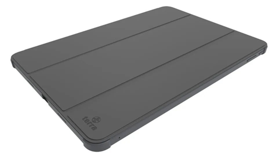 TERRA Smart Folio Schutzhülle mit Stift-Halter für Terra PAD 1201, Ansicht 2