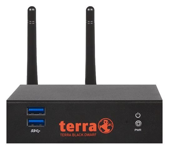 TERRA VPN-GATEWAY BLACK DWARF G5 - Firewall - HTTPS