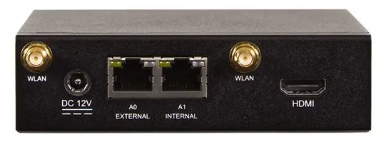 TERRA VPN-GATEWAY BLACK DWARF G5 - Firewall - HTTPS, Ansicht 2