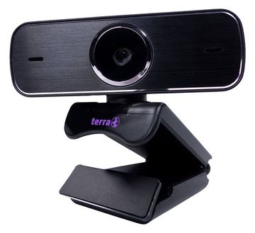 TERRA Webcam JP-WTFF-1080 - Webcam - Farbe - 1920 x 1080 von LumaTech