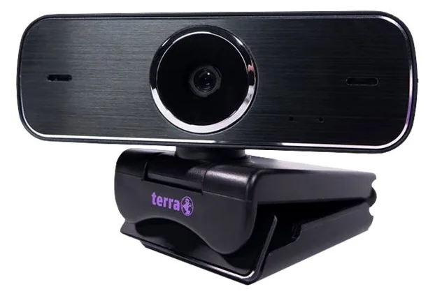 TERRA Webcam JP-WTFF-1080 - Webcam - Farbe - 1920 x 1080, Ansicht 2