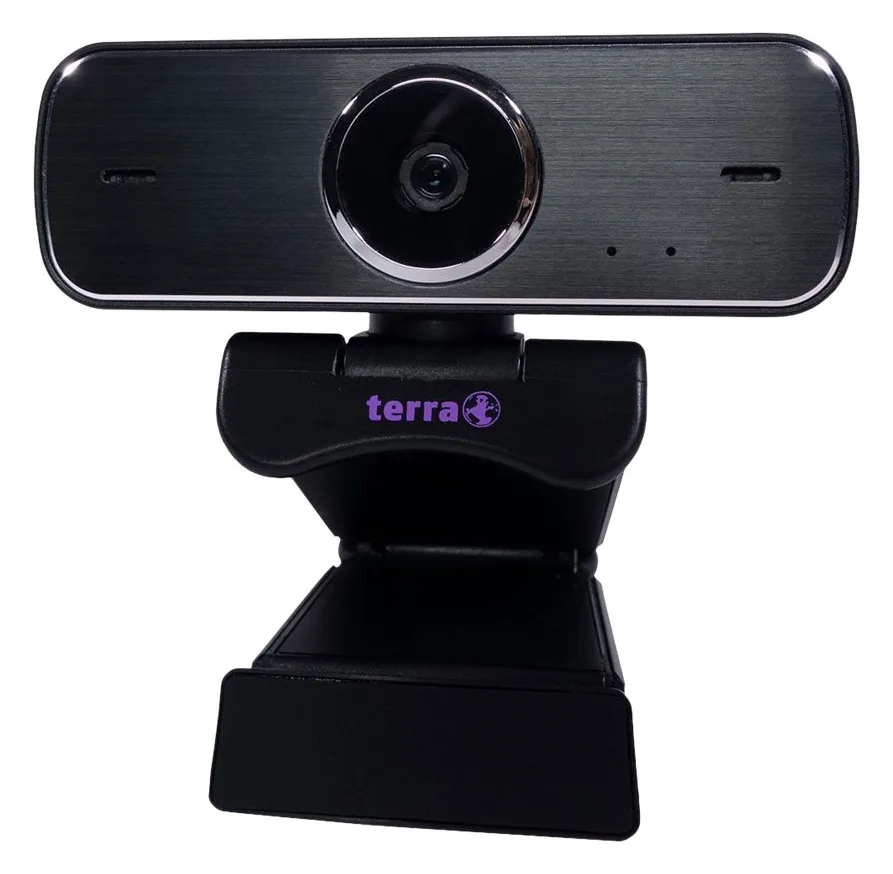TERRA Webcam JP-WTFF-1080 - Webcam - Farbe - 1920 x 1080, Ansicht 3