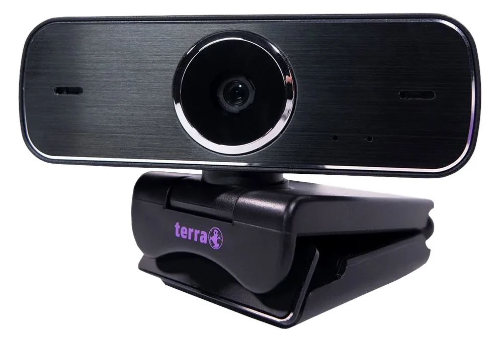 TERRA Webcam JP-WTFF-1080 - Webcam - Farbe - 1920 x 1080, Ansicht 4