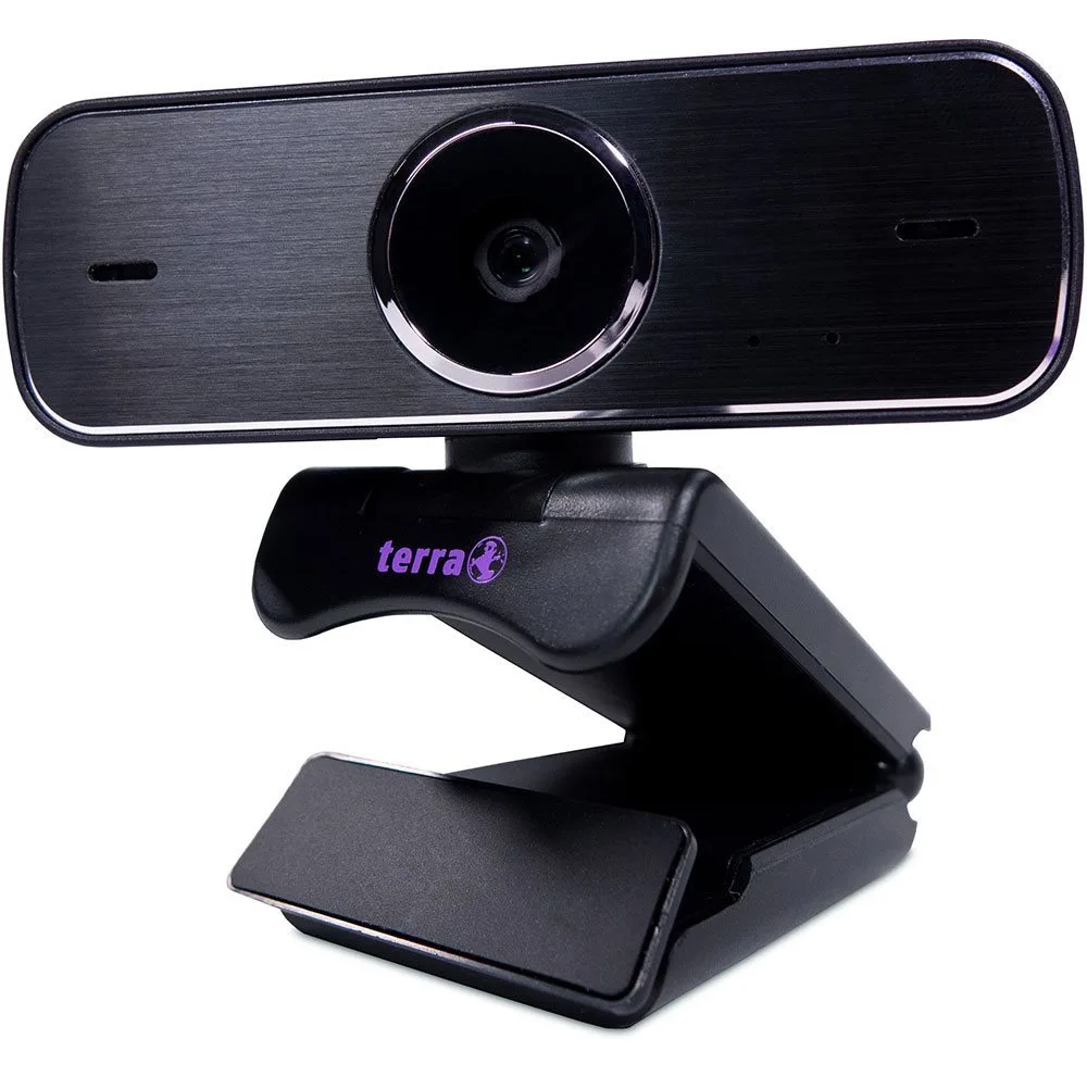 TERRA Webcam JP-WTFF-1080 - Webcam - Farbe - 1920 x 1080, Ansicht 5