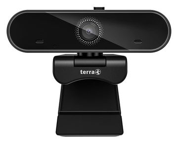TERRA Webcam Slide TW-S01 mit Schieber zum Schliessen Fixed Focus von LumaTech