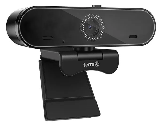 TERRA Webcam Slide TW-S01 mit Schieber zum Schliessen Fixed Focus, Ansicht 2