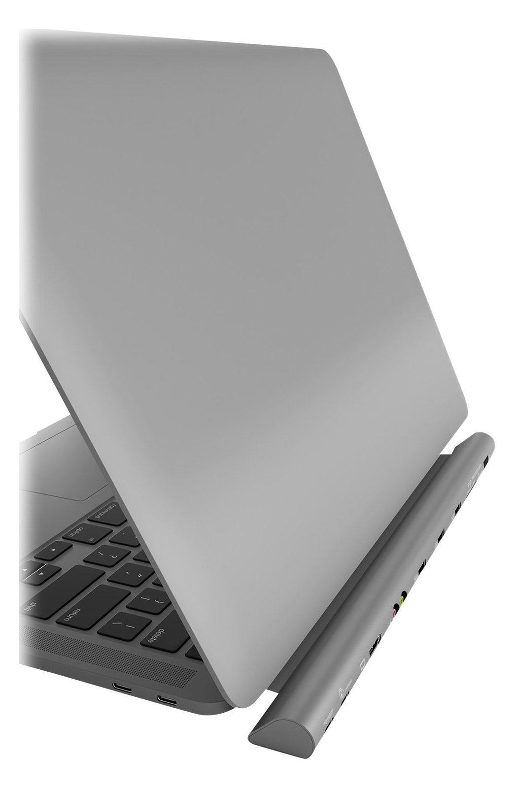 TerraTec CONNECT C6 - Dockingstation - USB-C