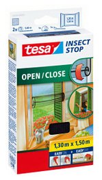 Tesa 55033-00021 - 1300 mm - 1500 mm - Anthrazit