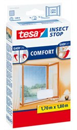 Tesa Insect Stop Comfort - 1700 x 10 x 1800 mm - 141 g - Weiß - 454 g