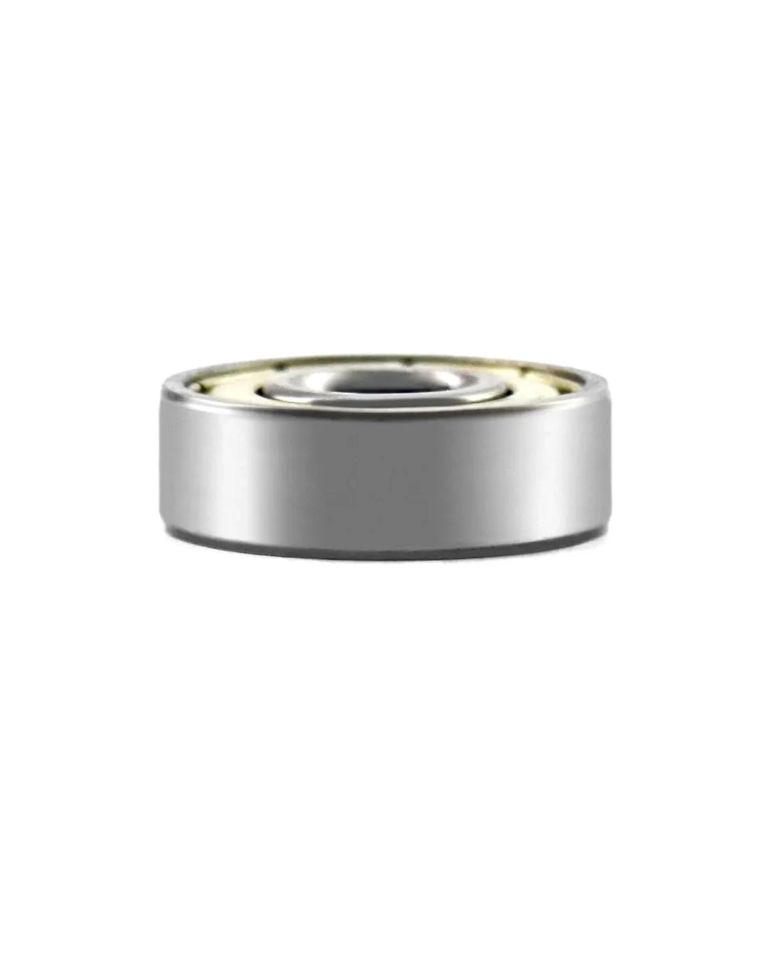 QWORK® 20 Stück 608zz Kugellager, Metall Double Shielded Miniatur Rillenkugellager, für Skateboards, Roller, Inline Skates, 8mm x 22mm x 7mm — Bild 4