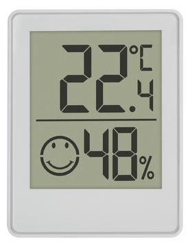 TFA 30.5039.02 Digitales Thermo Hygrometer von LumaTech