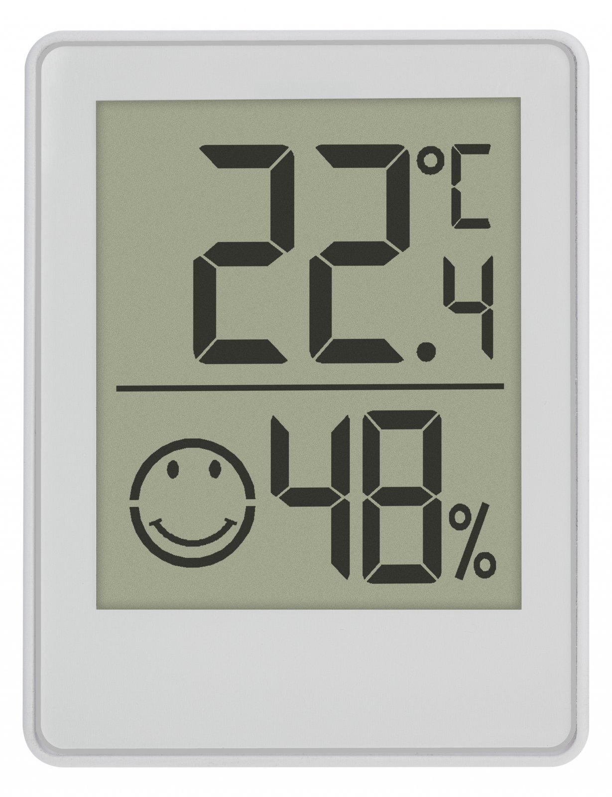 TFA 30.5039.02 Digitales Thermo Hygrometer