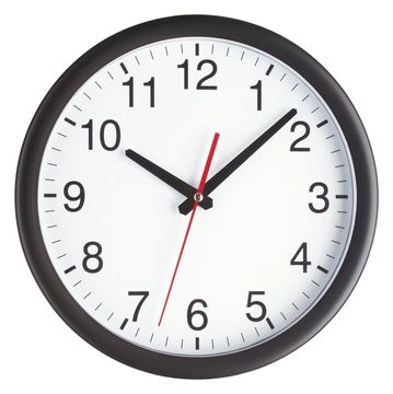 TFA Uhr - Quarz - geeignet für Wandmontage von LumaTech