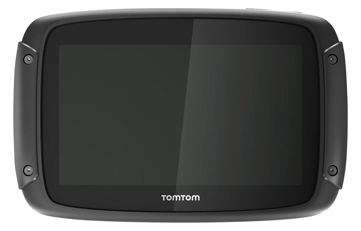 TomTom RIDER 550 - Premium Pack - GPS-Navigationsgerät