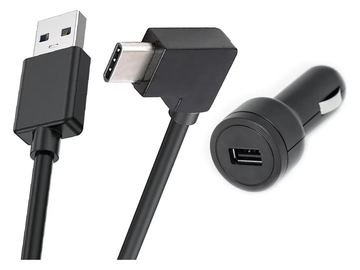 TomTom USB-C Kabel+ Ladegerät von LumaTech