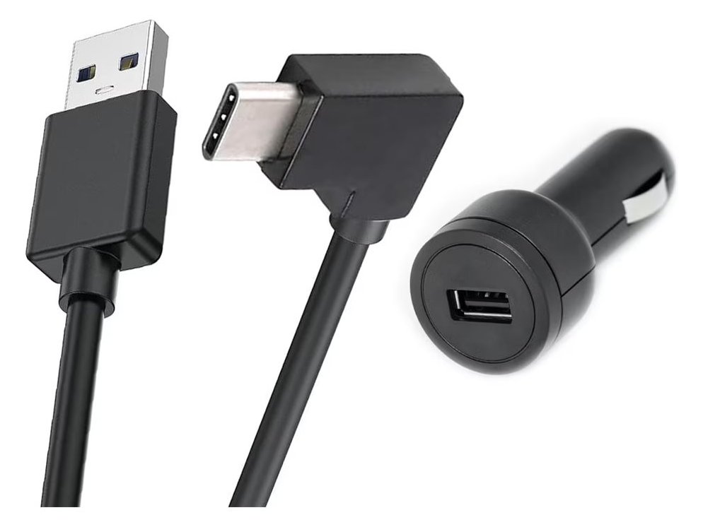 TomTom USB-C Kabel+ Ladegerät