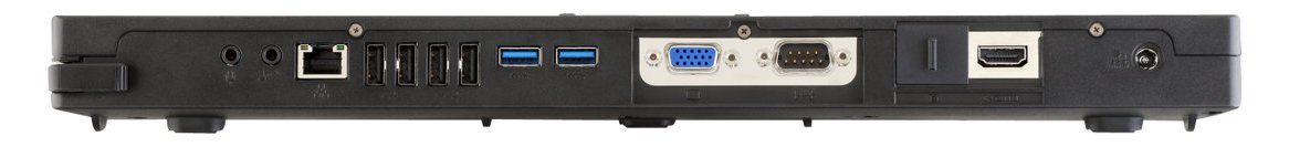Toshiba Hi Speed Port Replicator II (2-pin) - Port Replicator