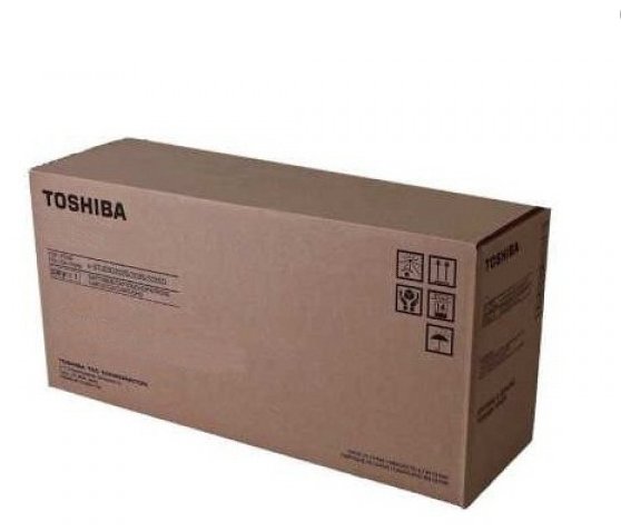 Toshiba T-478PE-R - Schwarz - original - Tonerpatrone Use and Return