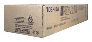 Toshiba TFC330EK - Schwarz - original - Tonerpatrone von LumaTech