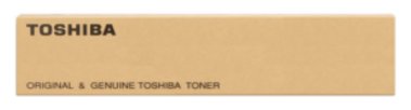 Toshiba TFC338EM-R - Magenta - Original - Tonerpatrone Use and Return