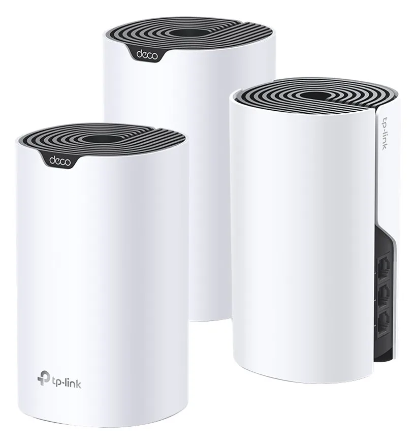 TP-LINK Deco S7 V1.6 - WLAN-System (3 Router), Ansicht 3