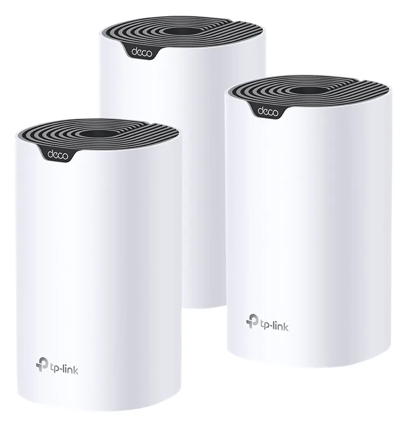 TP-LINK Deco S7 V1.6 - WLAN-System (3 Router), Ansicht 4