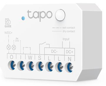 TP-LINK Funksteckdose Tapo S110E - Switch - WLAN von LumaTech