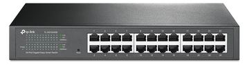 TP-LINK JetStream TL-SG1024DE - Switch - 24 x 10/100/1000 von LumaTech