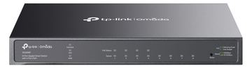 TP-LINK JetStream TL-SG2008P - V1 - Switch - Smart - 4 x 10/100/1000 + 4 x 10/100/1000 (PoE+) von LumaTech