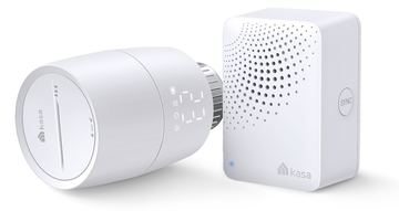 TP-LINK Kasa Smart KE100 KIT V1 - Smart Thermostat von LumaTech